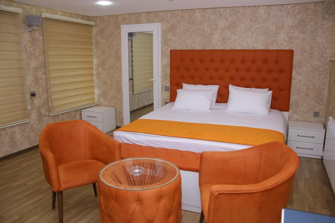 Euro Hotel Quba Exterior photo