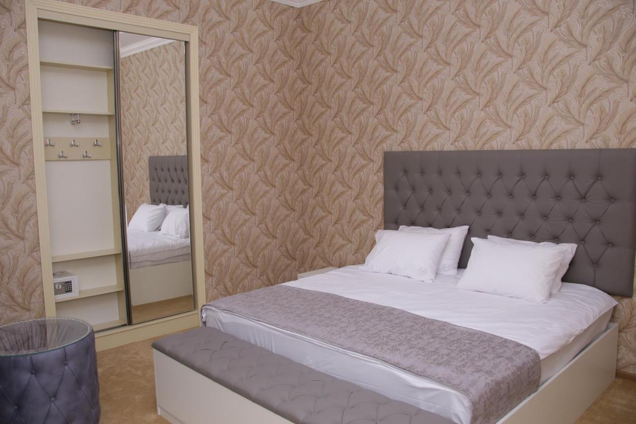 Euro Hotel Quba Exterior photo