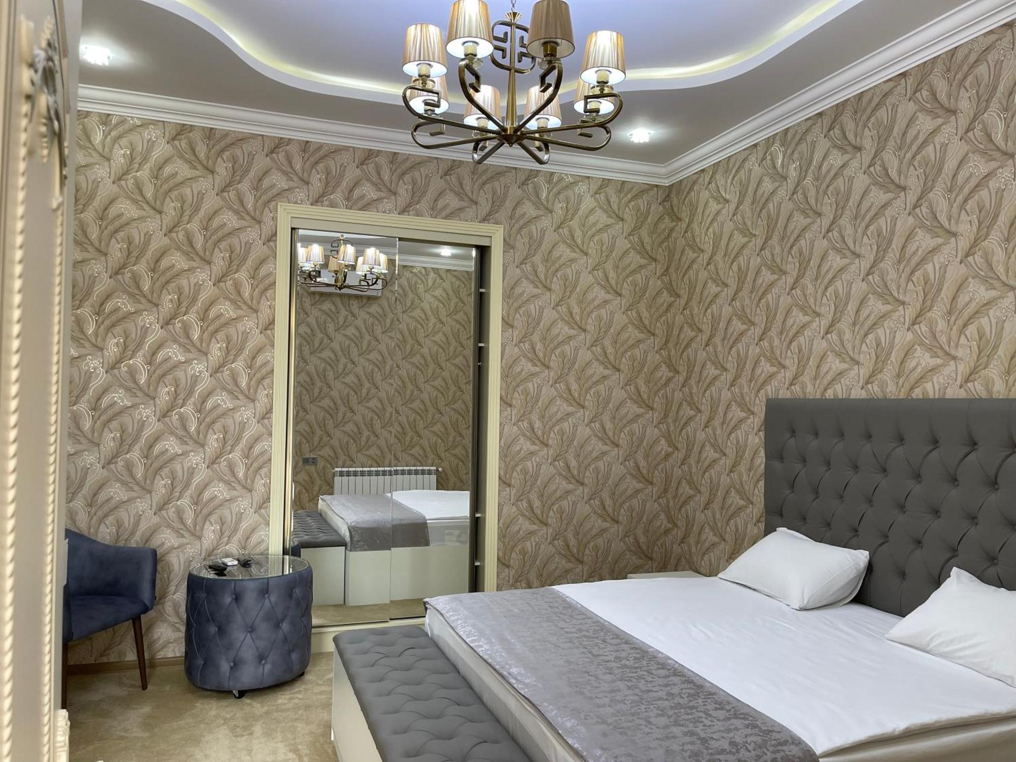 Euro Hotel Quba Exterior photo